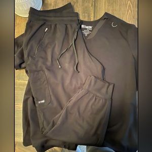 womens greys anatomy scrubs